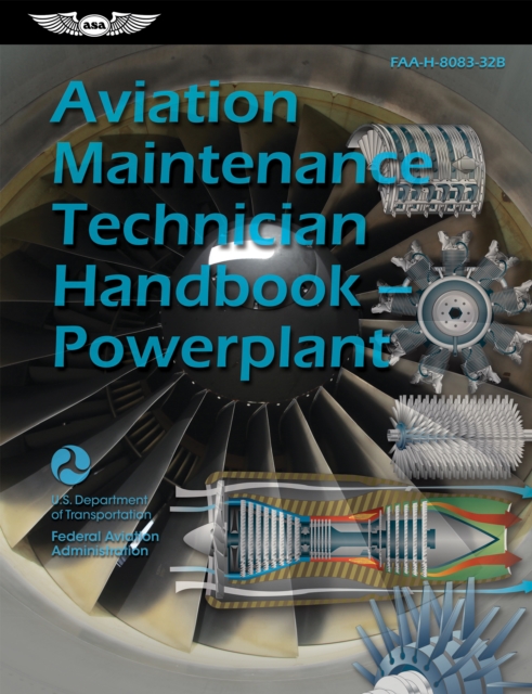 Aviation Maintenance Technician Handbook-Powerplant (2024), PDF eBook