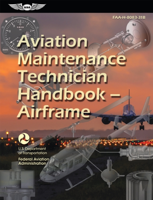 Aviation Maintenance Technician Handbook-Airframe (2024), EPUB eBook