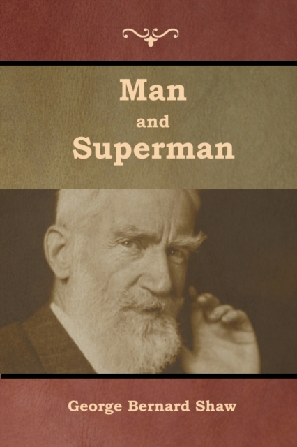 Man and Superman, Paperback / softback Book