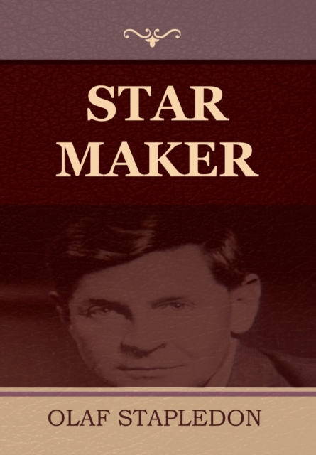 Star Maker, Hardback Book