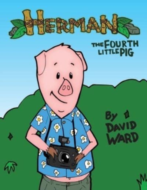Herman, The Fourth Little Pig, Paperback / softback Book