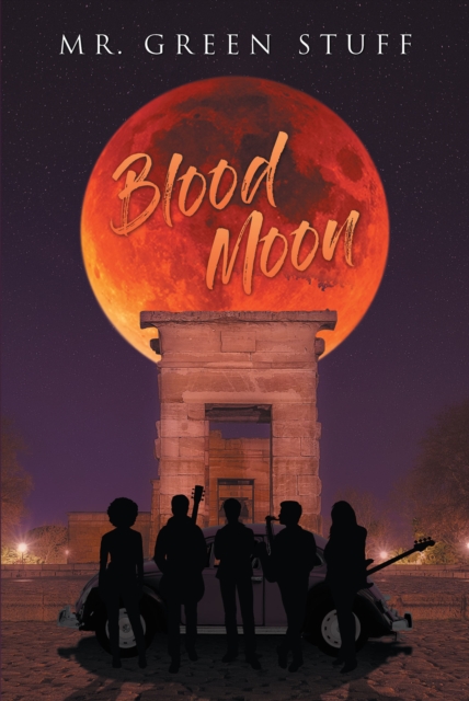 Blood Moon, EPUB eBook