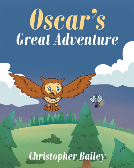Oscar's Great Adventure, Paperback / softback Book