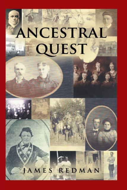 Ancestral Quest, EPUB eBook