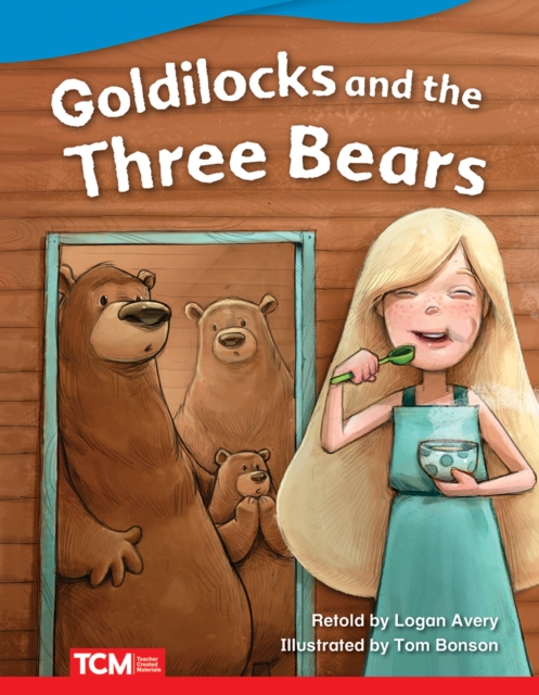 Goldilocks and the Three Bears, PDF eBook