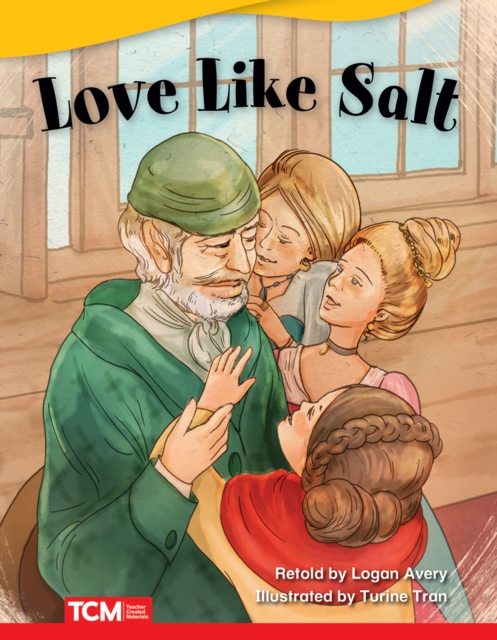 Love Like Salt, PDF eBook