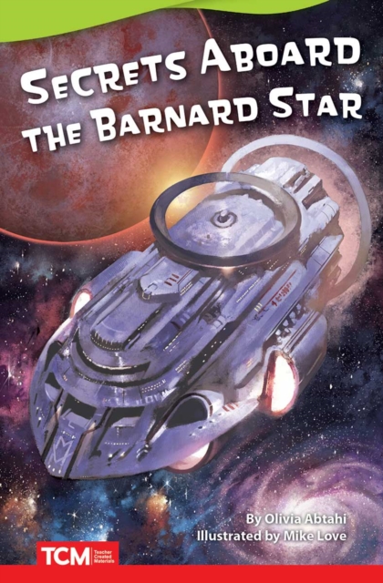 Secrets Aboard the Barnard Star, PDF eBook