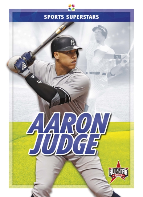 Sports Superstars: Aaron Judge, Paperback / softback Book