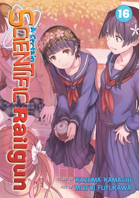 A Certain Scientific Railgun Vol. 16, Paperback / softback Book