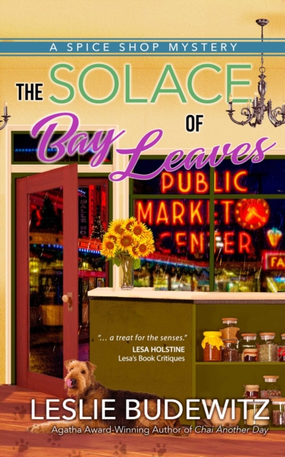 The Solace of Bay Leaves, EPUB eBook