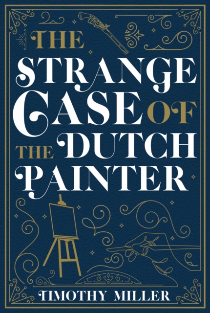 The Strange Case of the Dutch Painter, EPUB eBook
