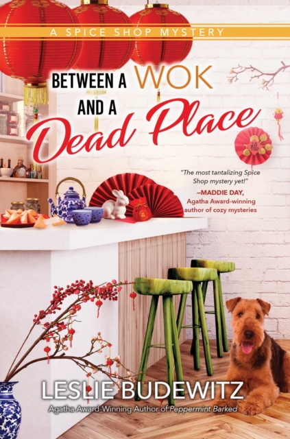 Between a Wok and a Dead Place, EPUB eBook