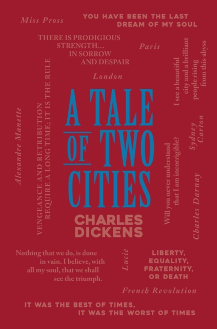 A Tale of Two Cities, EPUB eBook