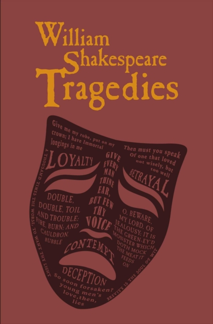 William Shakespeare Tragedies, EPUB eBook