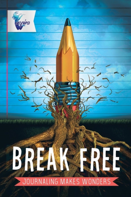 Break Free Journaling Makes Wonders Journal 6x9, Paperback / softback Book