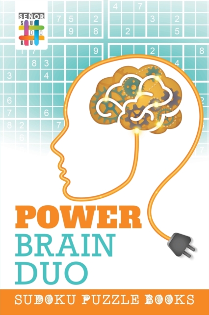 Power Brain Duo Sudoku Puzzle Book, Paperback / softback Book