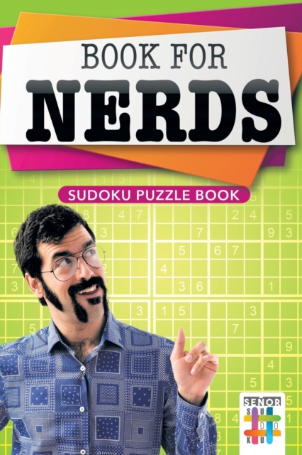 Book for Nerds - Sudoku Puzzle Book, Paperback / softback Book