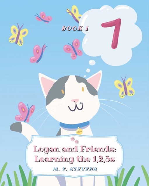 Logan and Friends: Learning the 1, 2, 3s, EPUB eBook