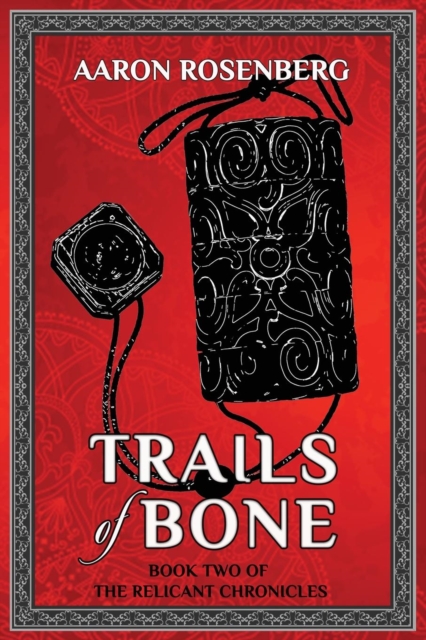 Trails of Bone, Paperback / softback Book