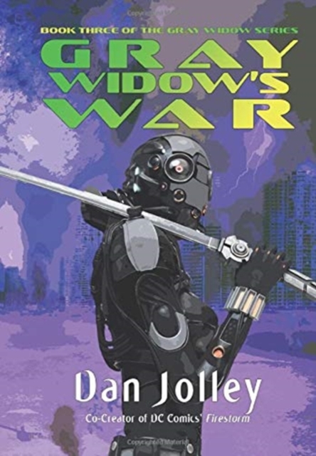 Gray Widow's War, Hardback Book