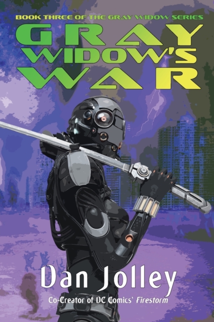 Gray Widow's War, Paperback / softback Book