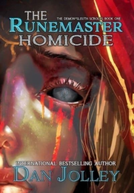 The Runemaster Homicide, Hardback Book
