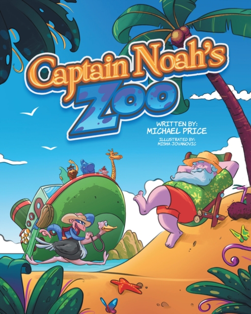 Captain Noah's Zoo, EPUB eBook