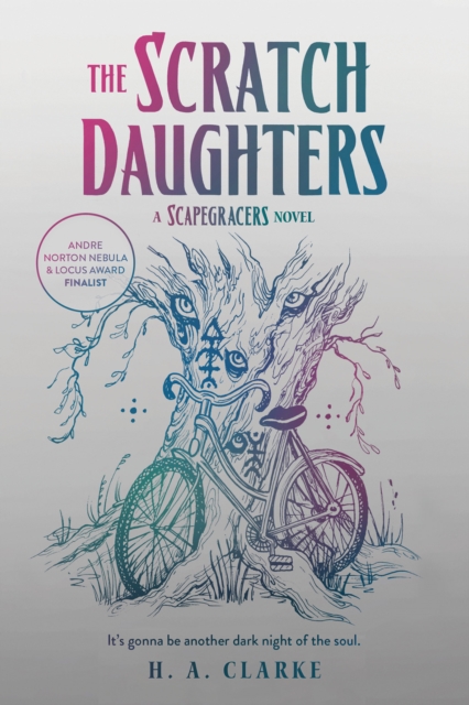 The Scratch Daughters, Paperback / softback Book