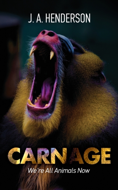 Carnage, Paperback / softback Book