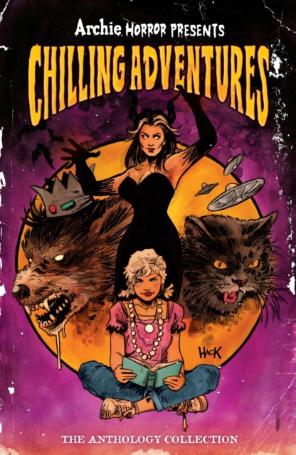 Archie Horror Presents: Chilling Adventures, Paperback / softback Book