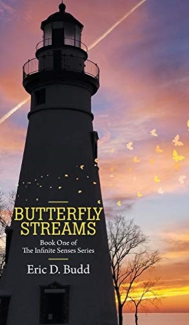 Butterfly Streams, Hardback Book
