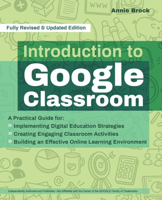 Introduction to Google Classroom, EPUB eBook