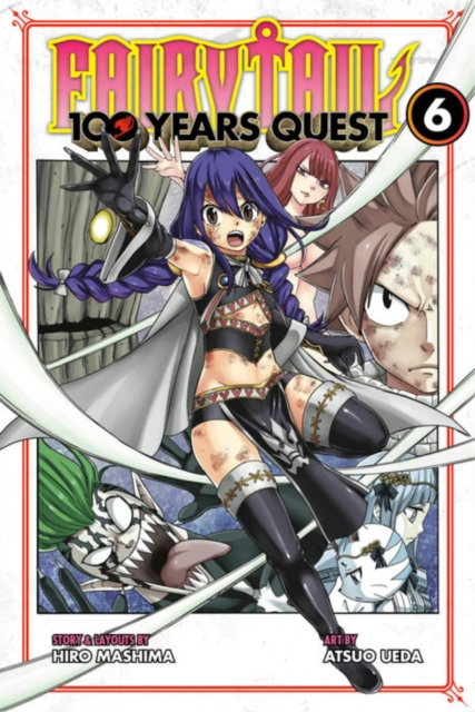 FAIRY TAIL: 100 Years Quest 6, Paperback / softback Book