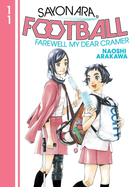 Sayonara, Football 11, Paperback / softback Book