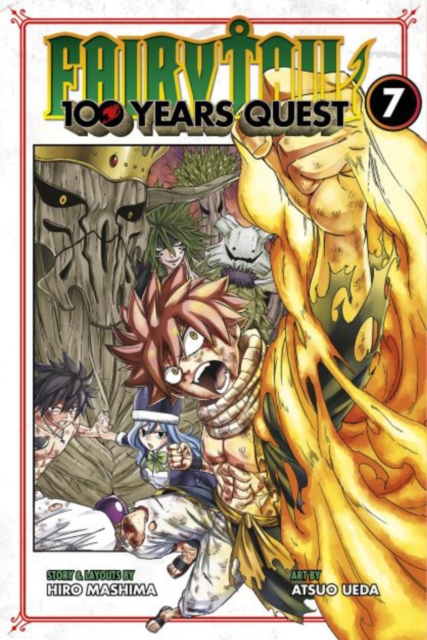 FAIRY TAIL: 100 Years Quest 7, Paperback / softback Book
