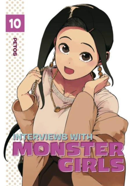 Interviews with Monster Girls 10, Paperback / softback Book