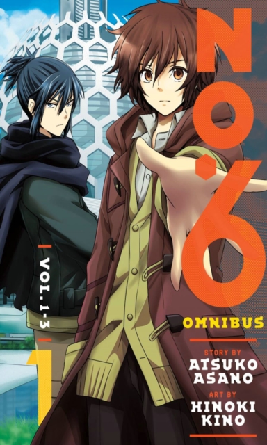 NO. 6 Manga Omnibus 1 (Vol. 1-3), Paperback / softback Book