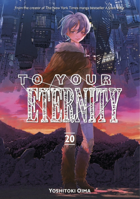 To Your Eternity 20, Paperback / softback Book