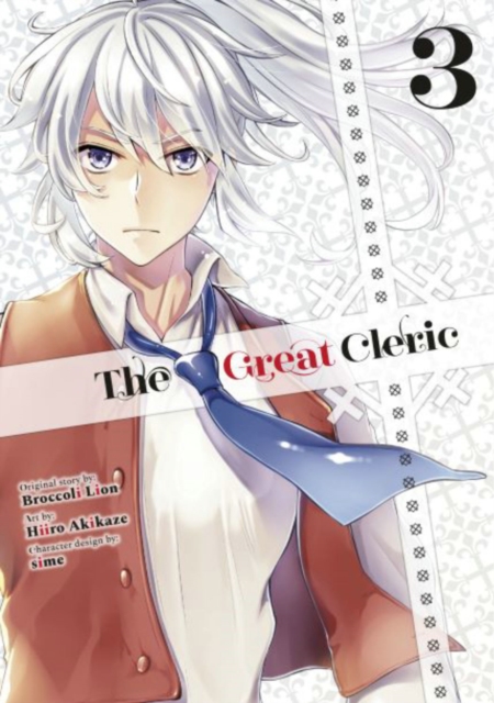 The Great Cleric 3, Paperback / softback Book