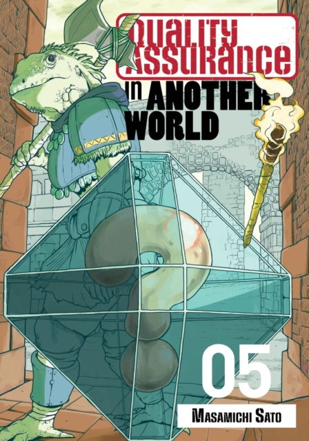 Quality Assurance in Another World 5, Paperback / softback Book
