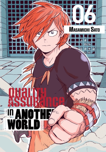 Quality Assurance in Another World 6, Paperback / softback Book