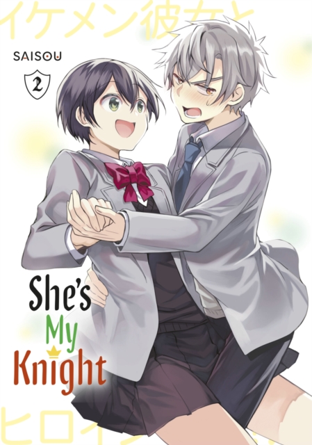 She's My Knight 2, Paperback / softback Book