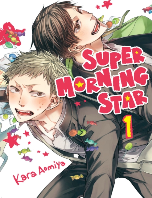 Super Morning Star 1, Paperback / softback Book