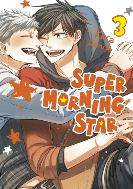 Super Morning Star 3, Paperback / softback Book