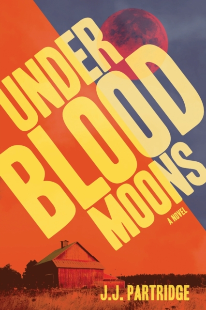 Under Blood Moons, Paperback / softback Book