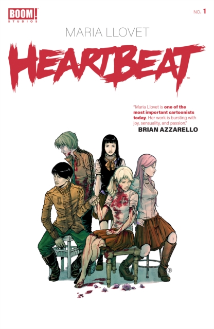 Heartbeat #1, PDF eBook