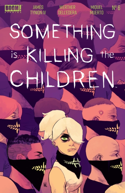 Something is Killing the Children #6, PDF eBook