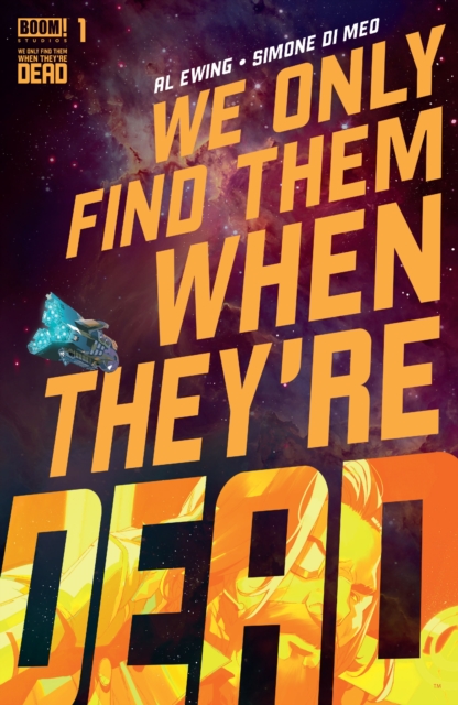 We Only Find Them When They're Dead #1, PDF eBook