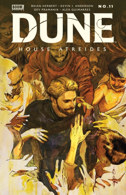 Dune: House Atreides #11 (of 12), PDF eBook
