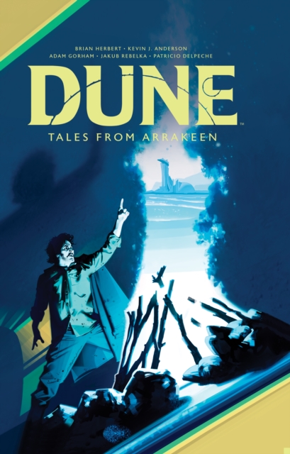 Dune: Tales from Arrakeen, PDF eBook